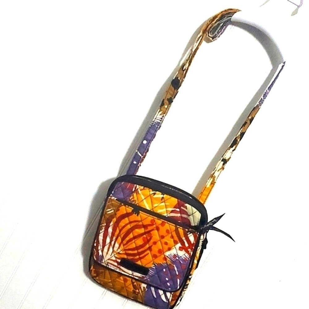 Vera Bradley Golden Bohemian Crossbody Bag